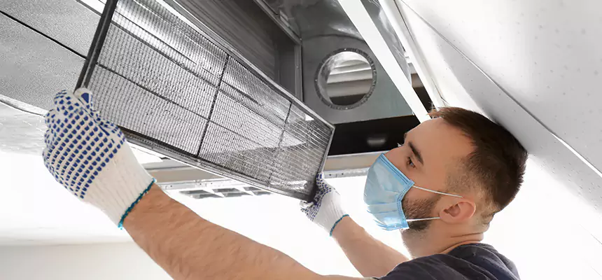 Our Bathroom Exhaust Duct Cleaning Services in Orange, CA