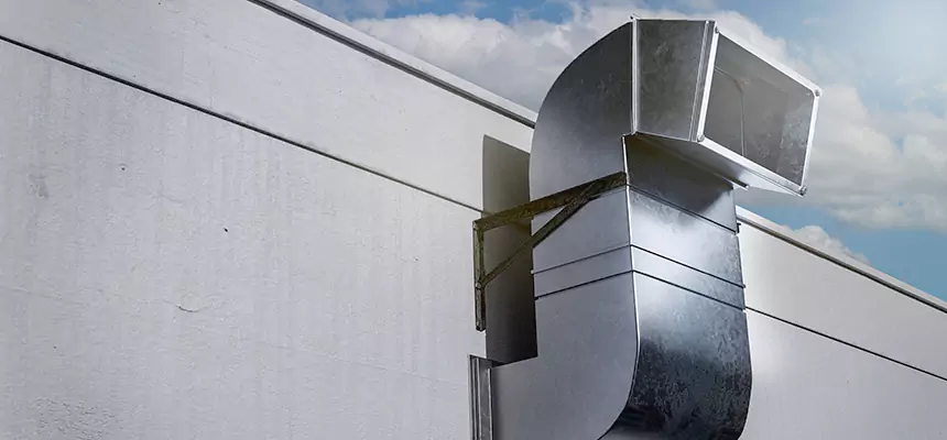 Trusted Industrial Dryer Vent Cleaning in Orange