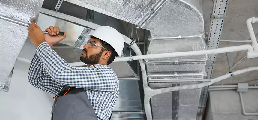Our Dryer Duct Pressure Testing Services in Orange, CA