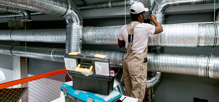 Comprehensive Duct Expansion in Orange, CA