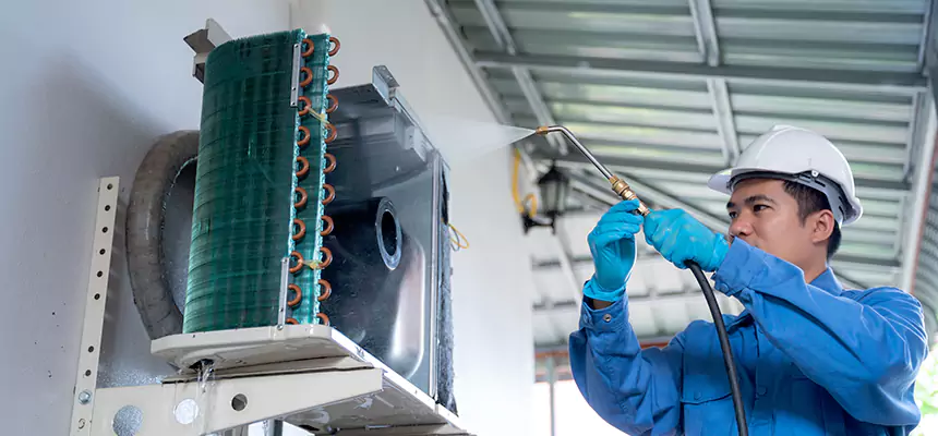 Our Energy-Efficient HVAC Cleaning Services in Orange, CA