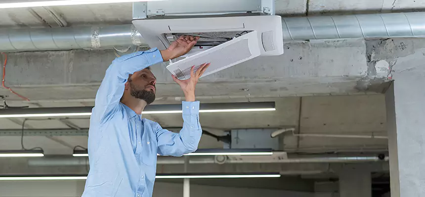 Our Energy Recovery Ventilation Cleaning Services in Orange, CA