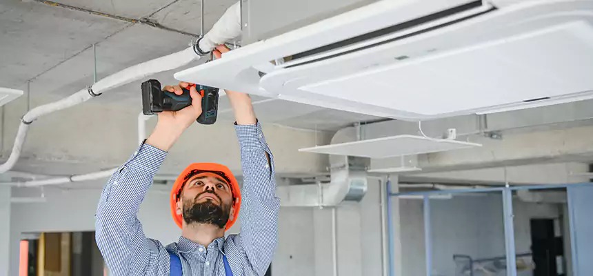 Eco‑Friendly Coil & Plenum Deep Cleaning in Orange