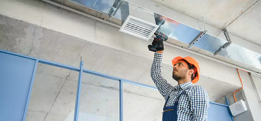 Efficient Exhaust Vent Cleaning in Orange, CA