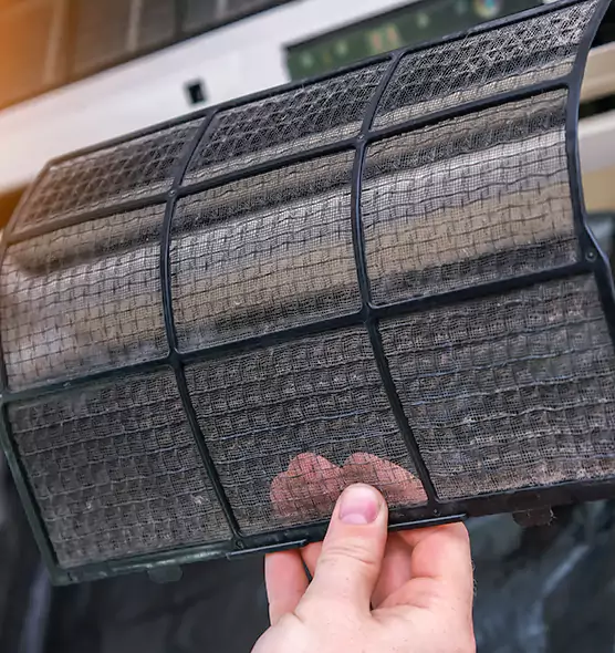 Top-notch AC Air Filter Replacement in Orange