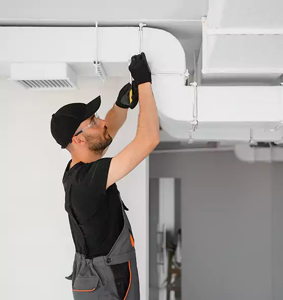 Professional Air Duct And Dryer Vent Cleaning in Orange, CA
