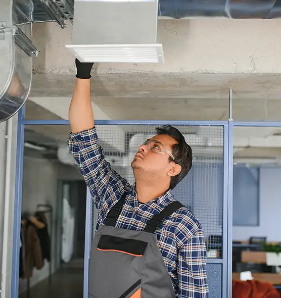 Top-Rated Air Duct Cleaning Near Me in Orange, CA