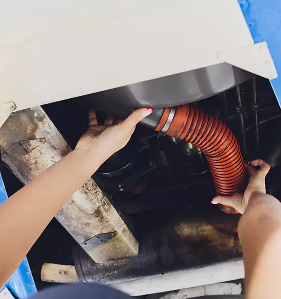 Professional Air Duct Leak Repair in Orange, CA
