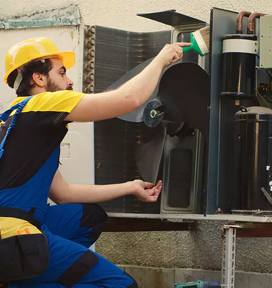 Professional Air Duct Washing Service in Orange, CA