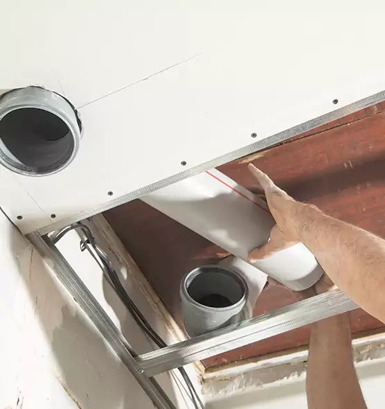 Professional Attic Air Duct Cleaning in Orange, CA