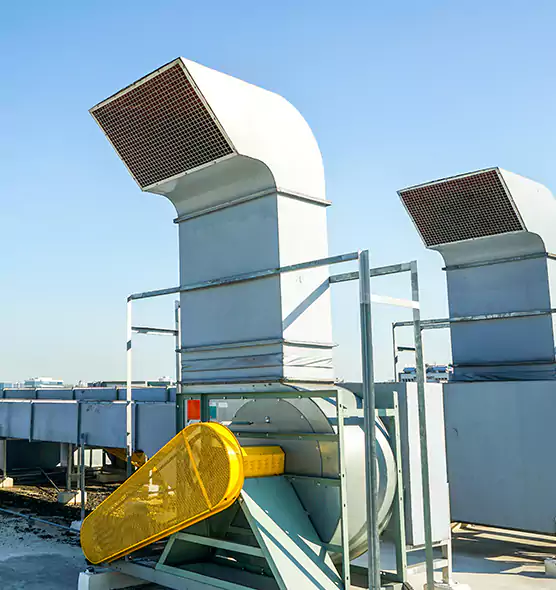 Advanced Commercial HVAC Duct Cleaning in Orange, CA