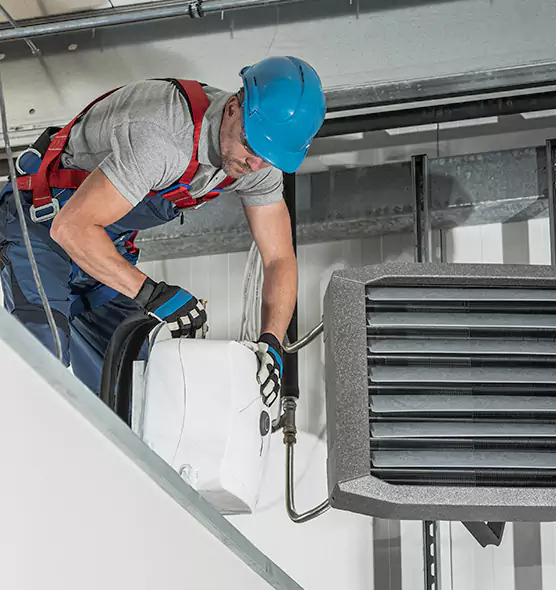 About HVAC Mold Remediation Service in Orange, CA