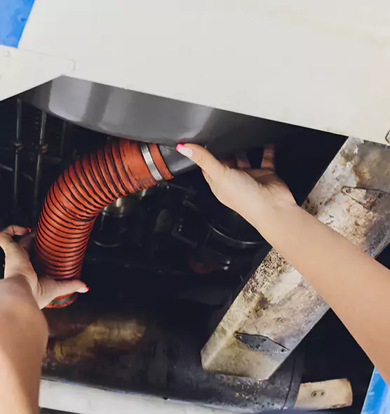 Professional Post-Renovation Duct Debris Removal in Orange, CA