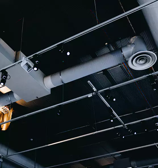 Professinal UV Light Air Purification for Ducts in Orange, CA