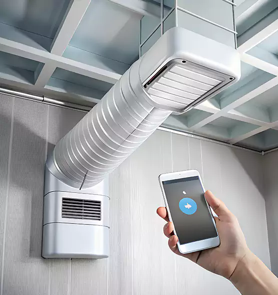 About Wi-Fi Connected Air Ducts in Air Duct Cleaning & Repairs Orange in California